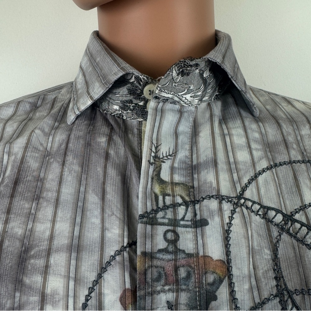 English Laundry | Men’s Button Down Shirt - Picture 11 of 16